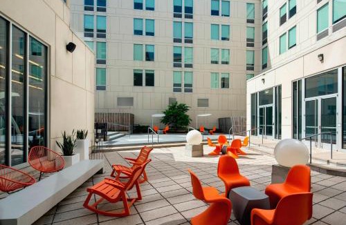Westown Hotel | Aloft by Marriott Milwaukee Downtown