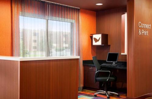 Lansing Hotel | Fairfield Inn & Suites Lansing West