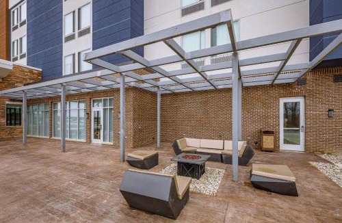 Fort Wayne Hotel | SpringHill Suites by Marriott Fort Wayne North