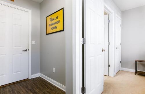 Roseland House | Golden Dome GetawayTownhome 15 mi To ND