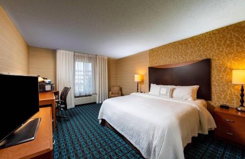 Battle Creek Hotel | Fairfield Inn by Marriott Battle Creek