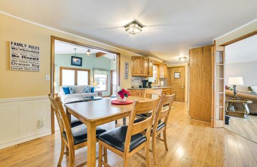 Boyne City House | Boyne City Retreat Near Beaches & Mtn Resort!