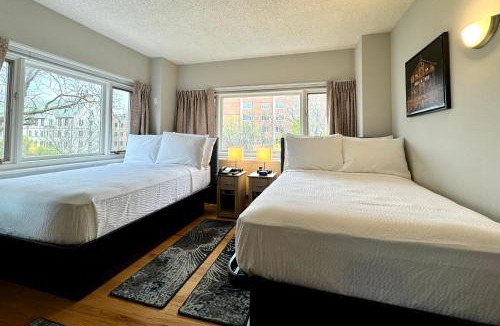 Evanston Hotel | The GEM Museum Suites