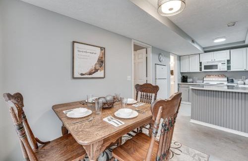 Nixa Apartment | Missouri Couple's Retreat: 'Shouse' w/Patio, Yard