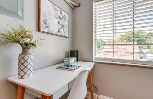 Toledo Apartment | Toledo Vacation Rental ~ 5 Mi to Downtown!