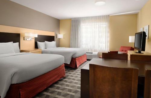 Bryant Pattengill West Hotel | TownePlace Suites Ann Arbor
