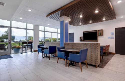 Bryant Pattengill East Hotel | Holiday Inn Express & Suites - Ann Arbor - University South by IHG