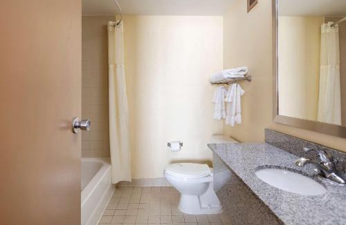Romulus Hotel | Clarion Hotel Detroit Metro Airport