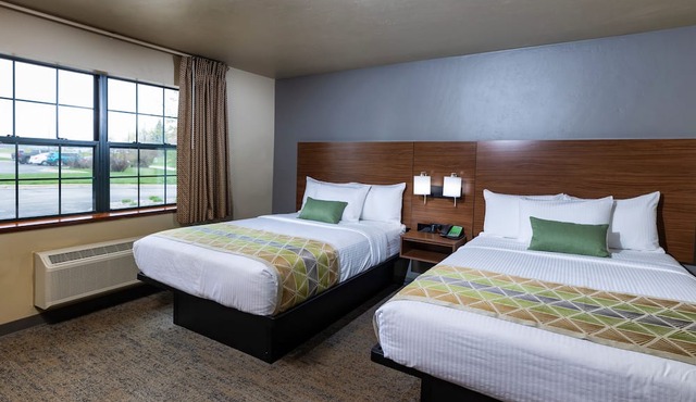 Extended Stay Airport