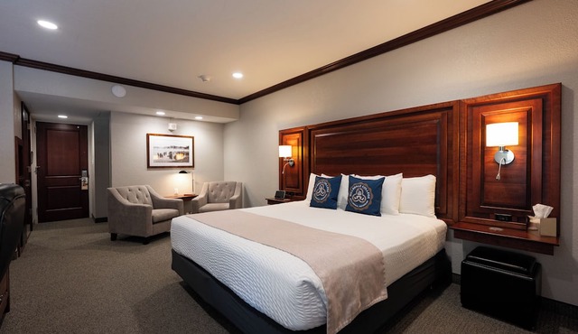 Hillsdale College Dow Hotel and Conference Center
