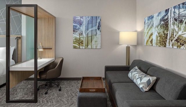 Springhill Suites By Marriott Kalamazoo Portage