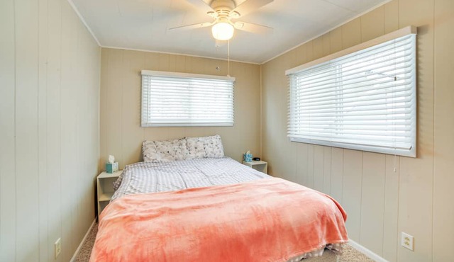 Manistique Lake Retreat w/Dock!