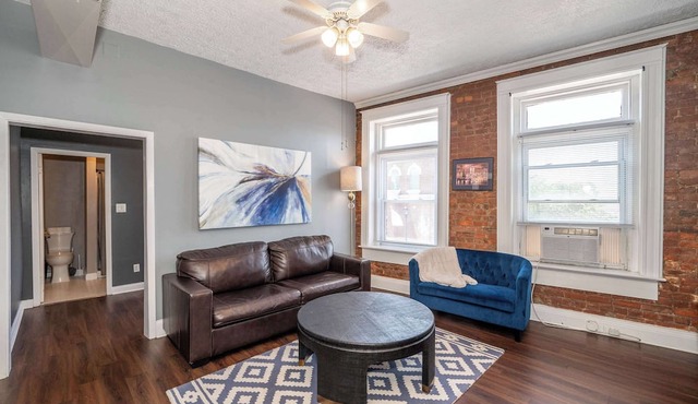Monmouth Loft 1