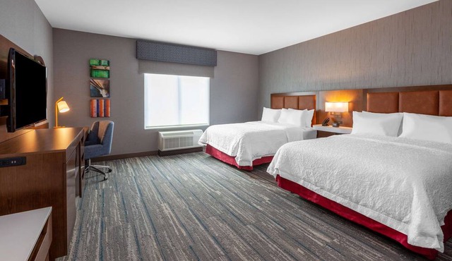 Hampton Inn & Suites Bloomfield Hills Detroit