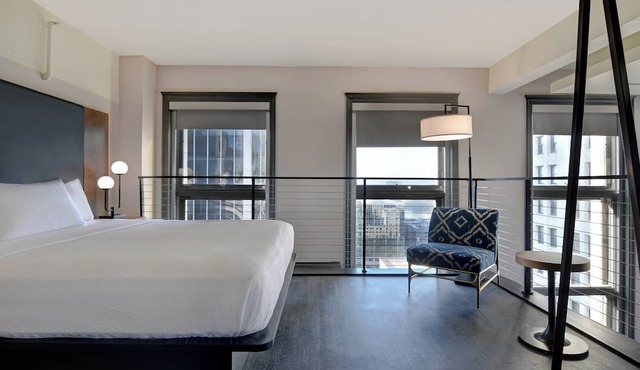 Courtyard by Marriott Cincinnati Downtown