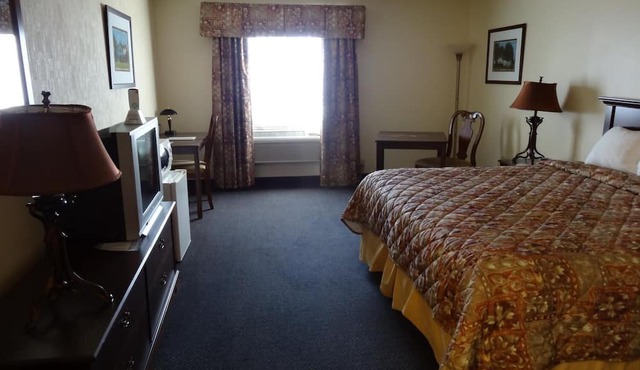 Fairgrounds Inn