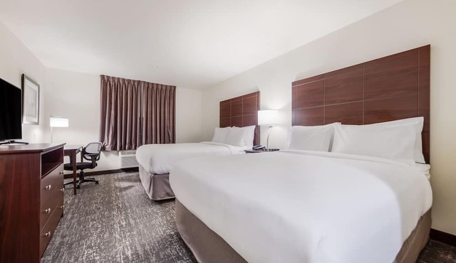 Cobblestone Inn & Suites-Fremont