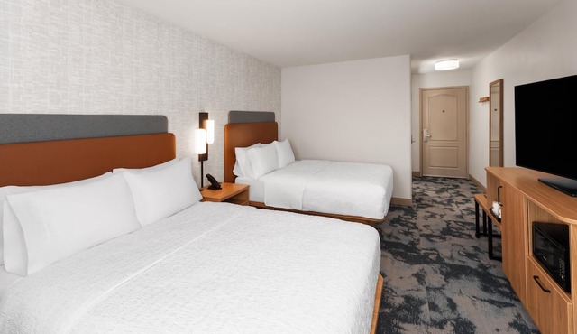 Hampton Inn & Suites Alexandria