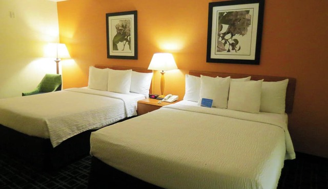 Fairfield Inn & Suites by Marriott Mt. Vernon Rend Lake