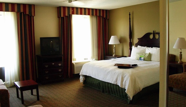 Hampton Inn Canton in Canton