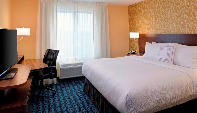 Fairfield Inn & Suites by Marriott Ann Arbor Ypsilanti