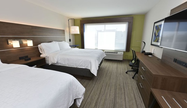 Holiday Inn Express & Suites Madisonville by IHG