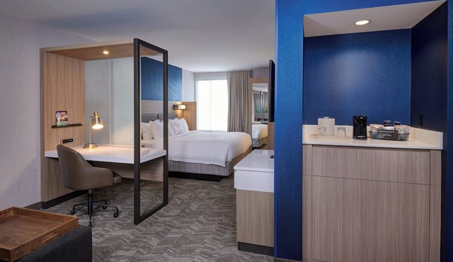 SpringHill Suites by Marriott Wixom Novi