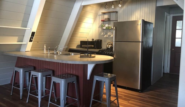 Cozy little A-Frame located in beautiful Harbor Springs.