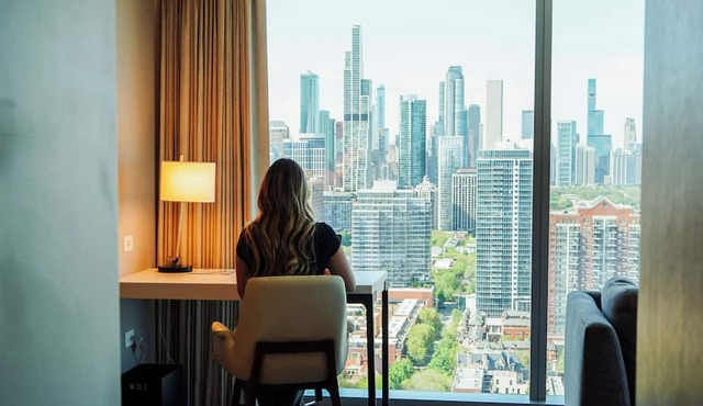 Marriott Marquis Chicago