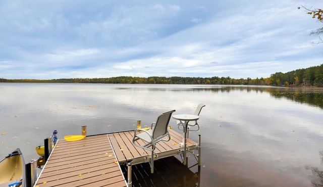Peaceful Nature Escape on Little Portage Lake! in Land O' Lakes