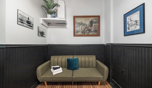 Swedetown European Style Hostel