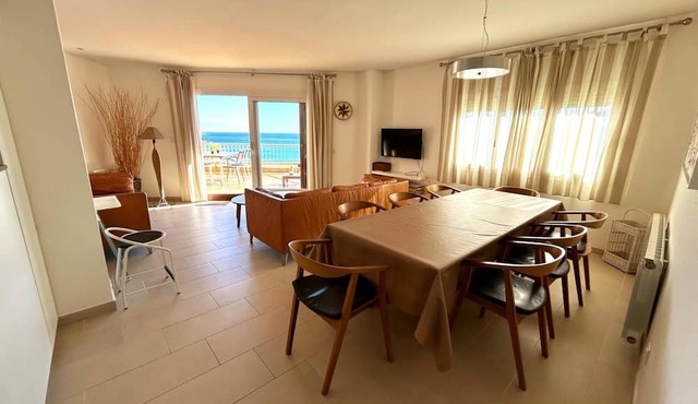 Charming Apartment in La Fosca Beach in Palamós