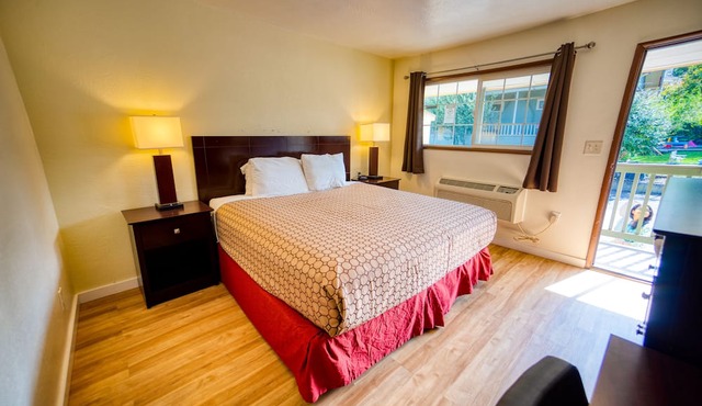 Budget Inn Motel in The Dalles