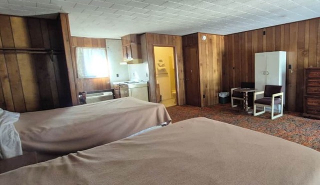 Sycamore Motel Havana Near Illinois River