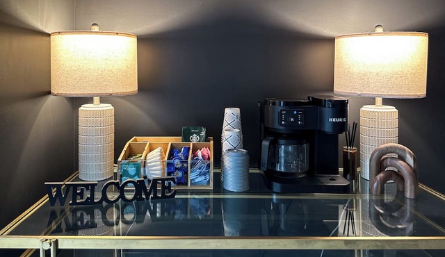 DTW Suites