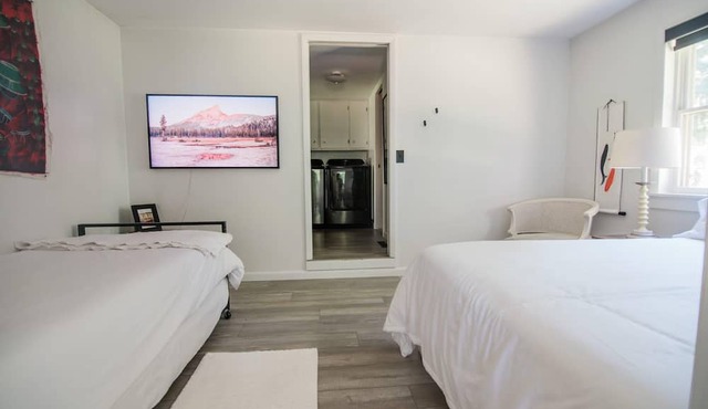 The Flat a Wanderlust Abodes Property