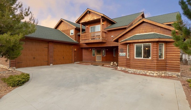Grand Forest Lodge #1884 in Big Bear City