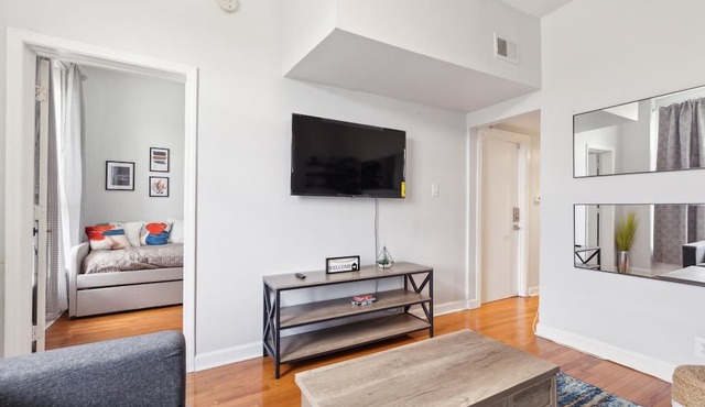 Comfortable Condo In The Heart Of Bronzeville 4 Bedroom Condo by RedAwning