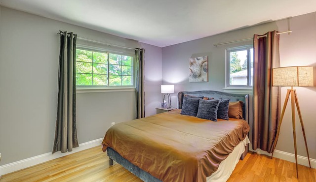 Nyc-area Escape Near River, Trails & Mta! in Ossining