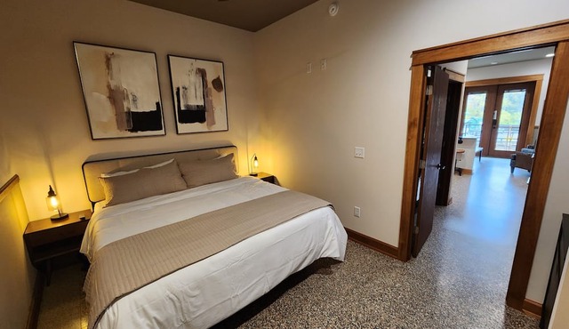 The Lodge Luxury Suites