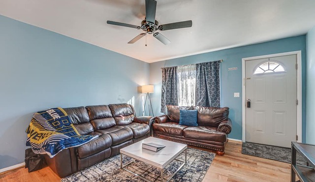 Family-friendly Getaway w/Fire Pit in Ann Arbor