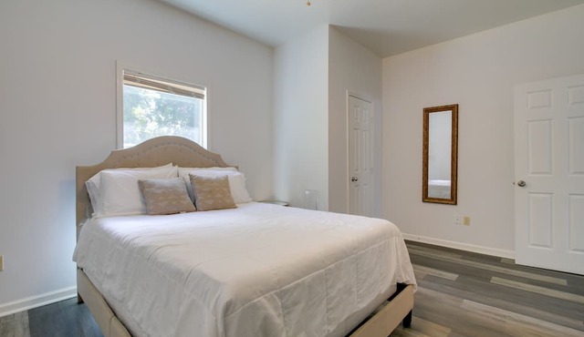 Centrally Located Memphis House: 2 Mi to Beale St!