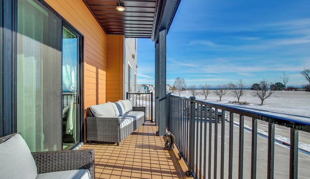 Modern South Pier Condo on Sheboygan River!