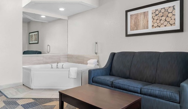 Best Western Plus Flint Airport Inn & Suites