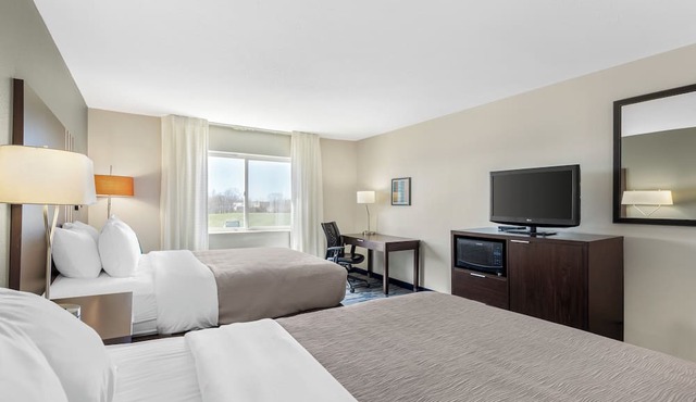 Quality Inn & Suites Keokuk North