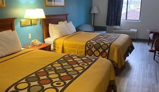 Americas Best Value Inn West Frankfort