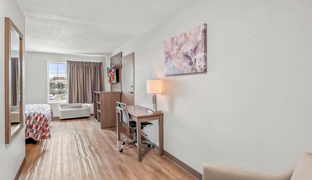 Red Roof Inn Southfield