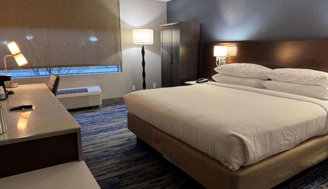 Skyline Hotel Detroit Airport, SureStay Collection by BW