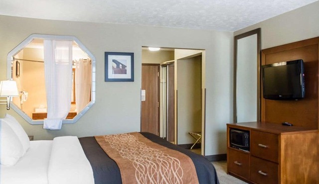 Comfort Inn Bellefontaine in Bellefontaine