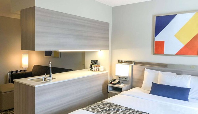 Microtel Inn & Suites by Wyndham Eagan/St Paul